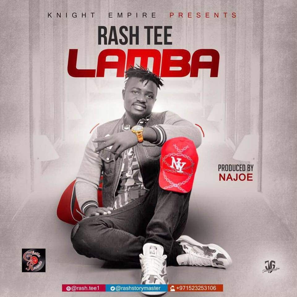 Rash Tee – Lamba