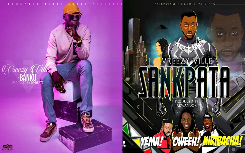 Sankpata-Banku Collage