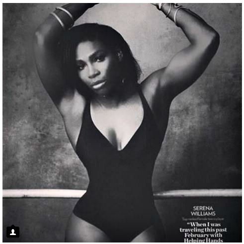 Serena People Mag1