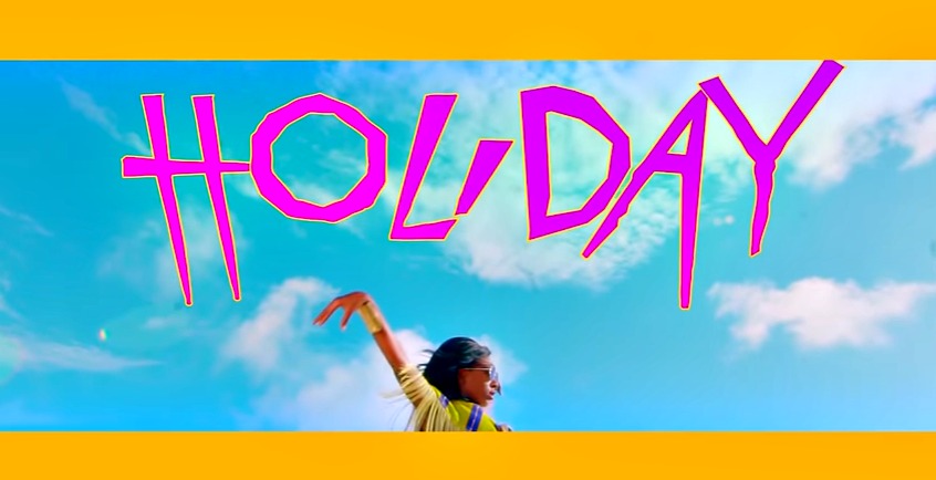 Skales Holiday2