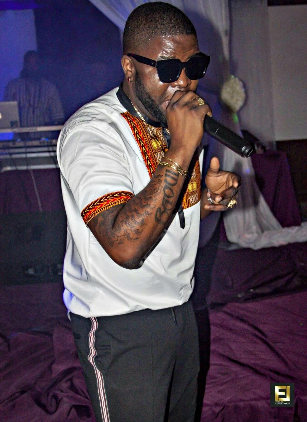 Skales wears AfricStyle4