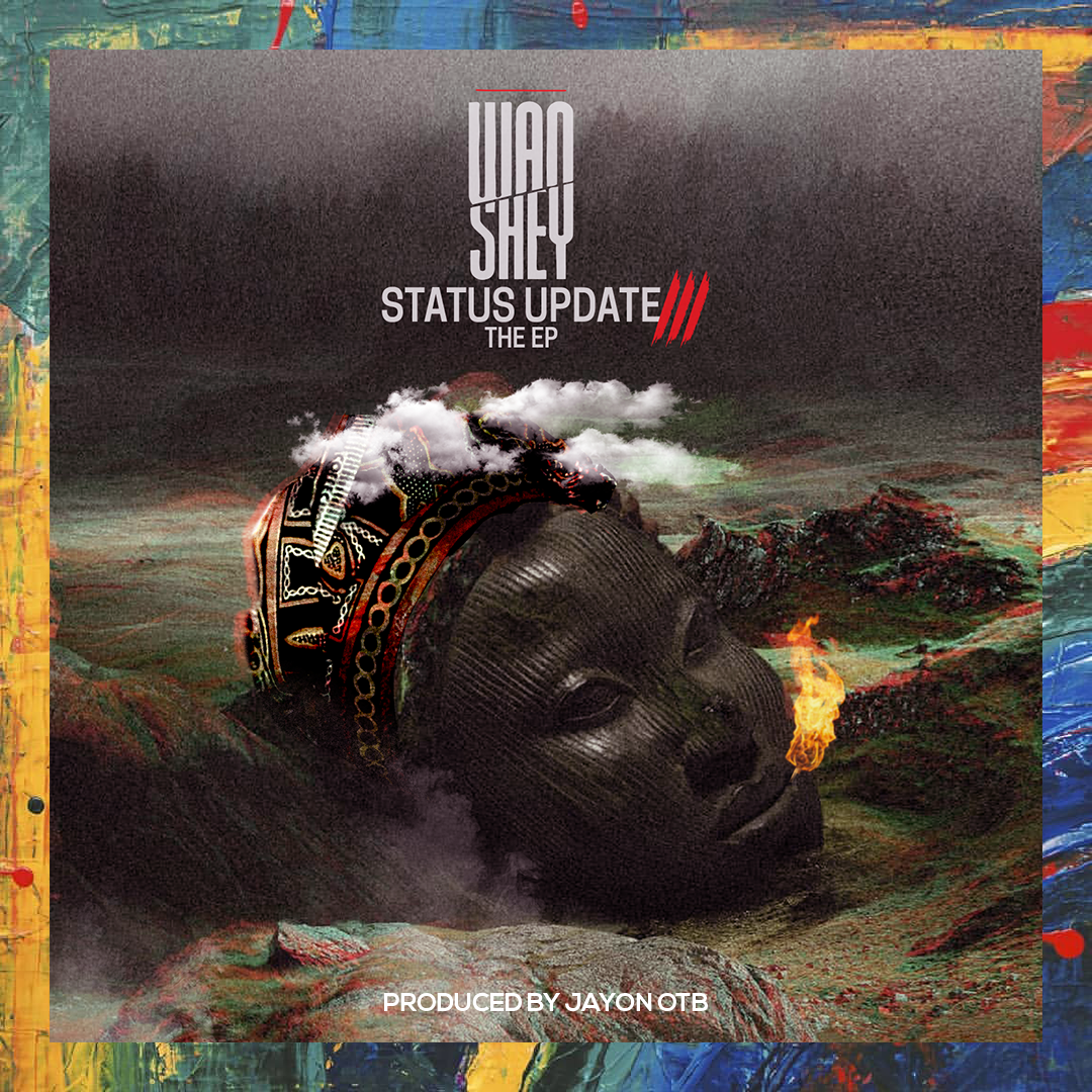 Status Update III THE EP 1- Dec 21st, 2018