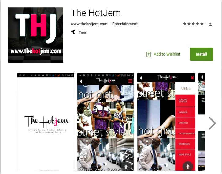 THJ App Google Play1