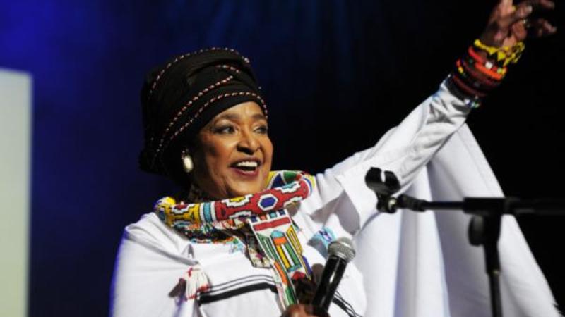 Winnie Mandela 2 Dies at 81 – April 2nd